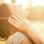 Au-delà des étoiles, le paysage mystique