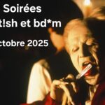 Au théâtre Chochotte