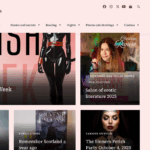 Interviewée par Cédric Lépine