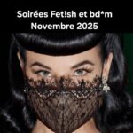 La Master Squat X Kink me d’Halloween