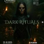 Agenda des soirées fetish-bdsm de Novembre 2025