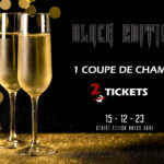 Sinners Black Edition