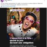 La Monarch Happy new year