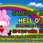 Un WE de réjouissances