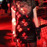 Exposition et shooting improvisé