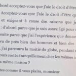 Anecdotes de soirées