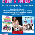 Rencontre-dédicace jeudi 5 juin
