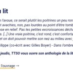 Évocation