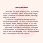 Morceaux choisis