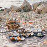 Le serveur de la paillote