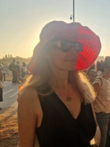 éclipse en cours