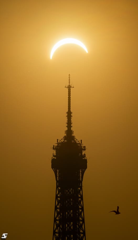 Photo éclipse A.G photographe