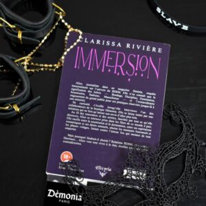 Immersion clarissa riviere