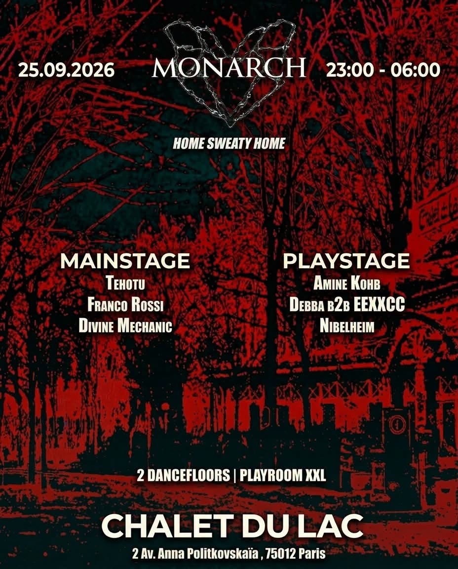Monarch 25 septembre