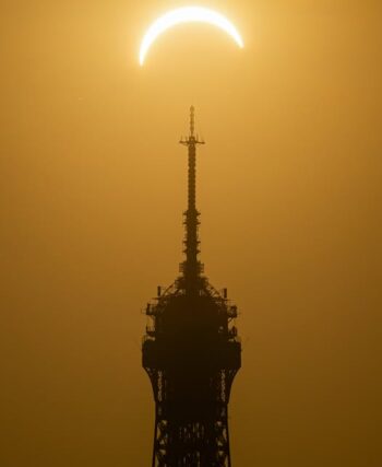 Photo éclipse A.G photographe
