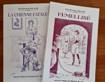 Femlisé et Chienne fatale