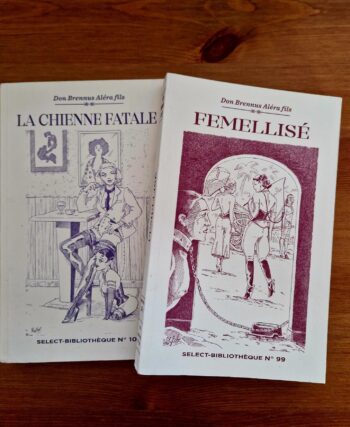 Femlisé et Chienne fatale