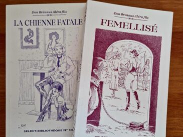 Femlisé et Chienne fatale