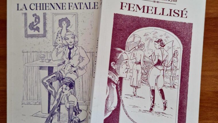 Femlisé et Chienne fatale