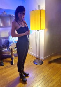 AXelle de Sade