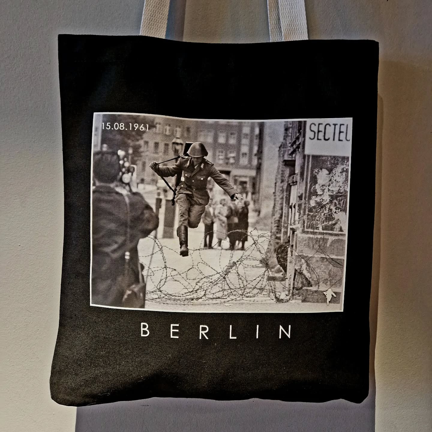 Mur de Berlin