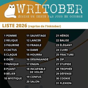 Writober