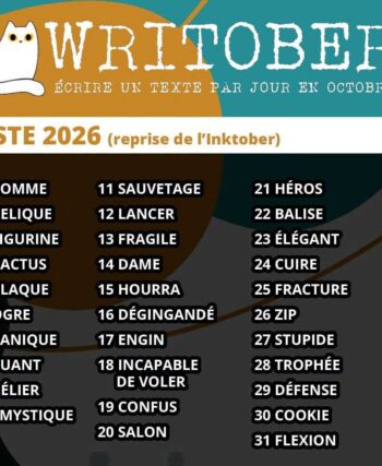 Writober