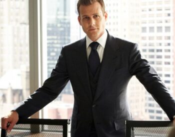 Main harvey specter Suits