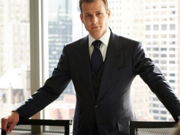 Main harvey specter Suits