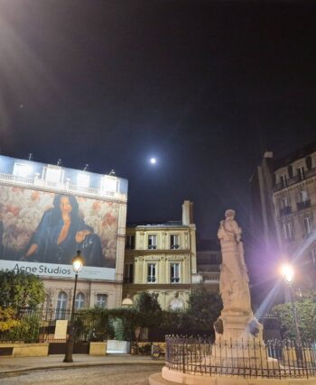Pleine lune
