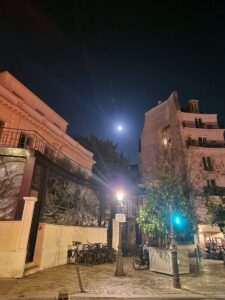 Pleine lune